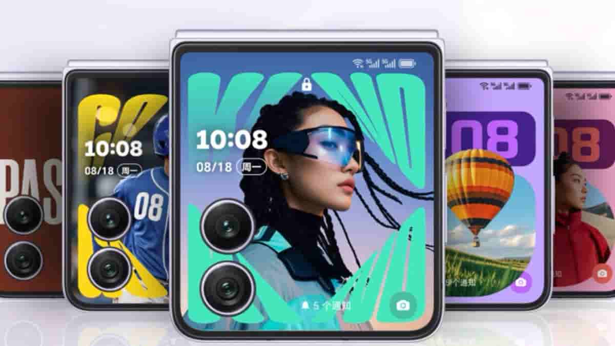 Honor Magic V Flip 2