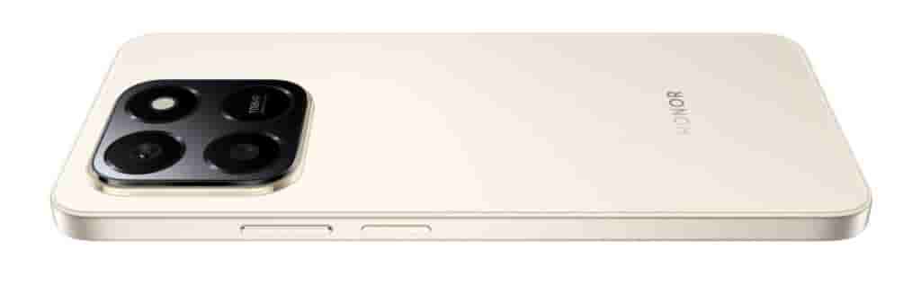 Honor X7d 4G - Rear View