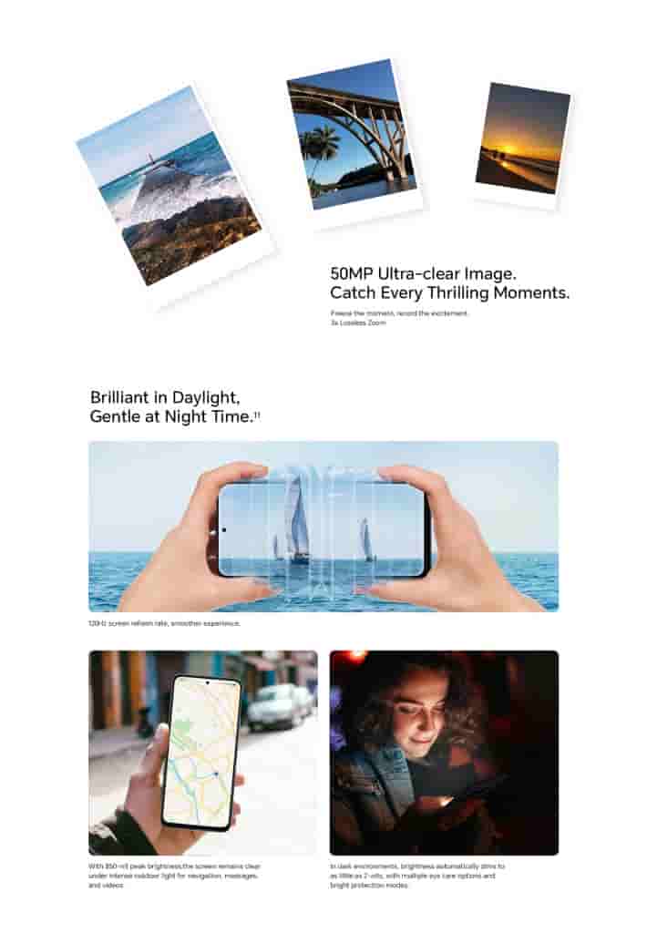 Honor X7x 5G - Key Specs (5)