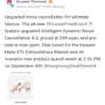 Huawei FreeBuds 7i - Weibo Update