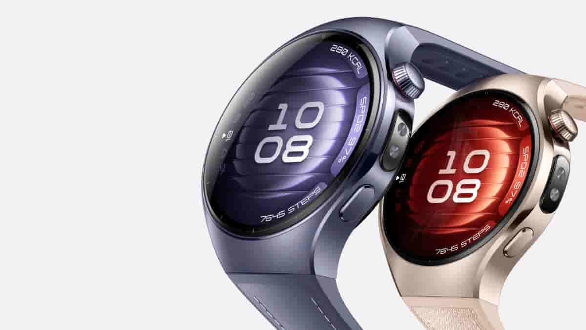 Huawei Watch 5 (46mm/42mm) - Feature Image