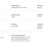 Huawei Watch GT 6 41mm (KSU-B19) - TDRA Certification