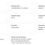 Huawei Watch GT 6 46mm (ATM-B19) - TDRA Certification