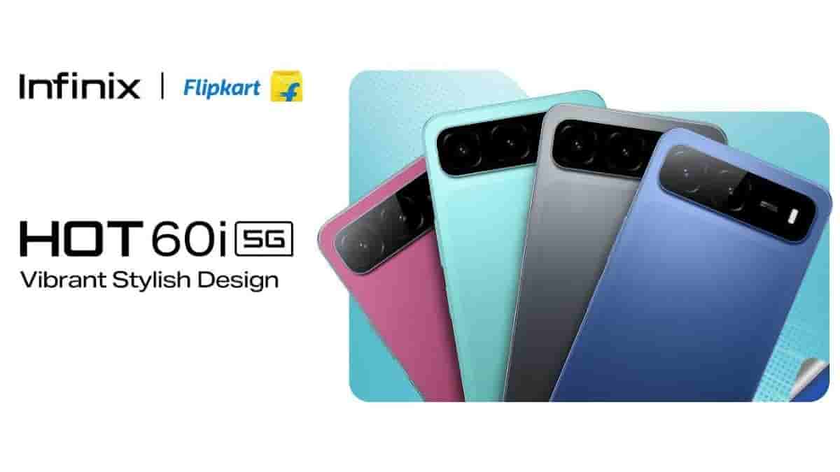 Infinix HOT 60i 5G - Feature Image