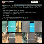 Infinix HOT 60i - X Post