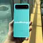 Infinix HOT 60i in Monsoon Green (1)
