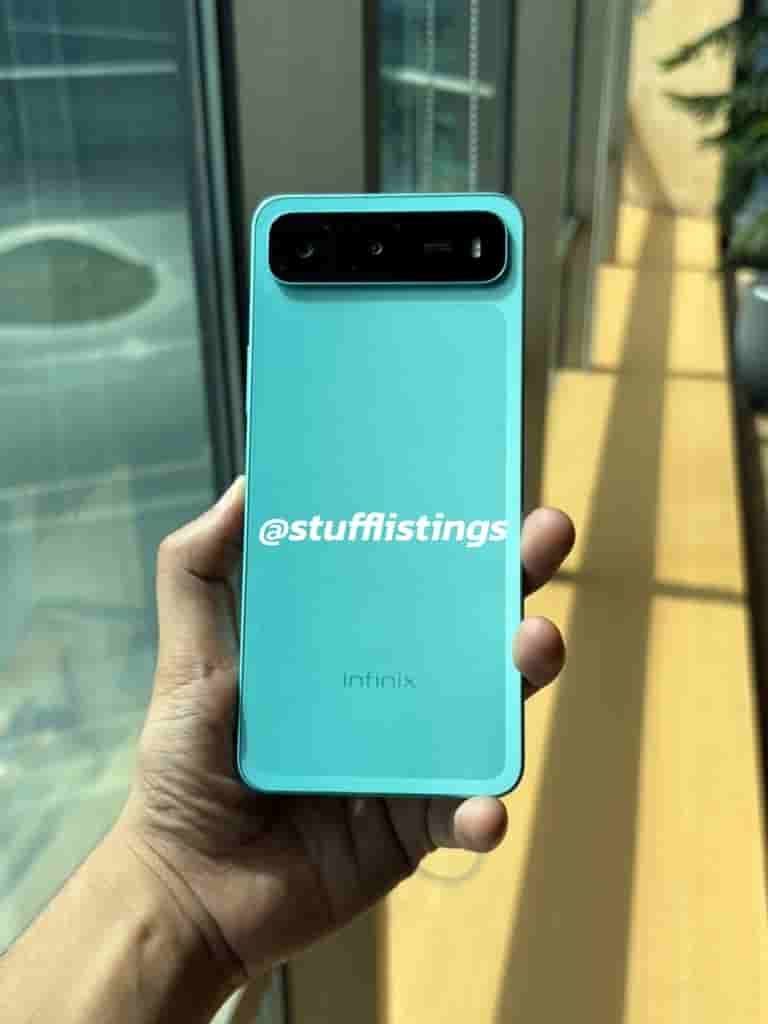 Infinix HOT 60i in Monsoon Green (1)