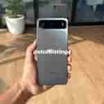 Infinix HOT 60i in Sleek Black (1)