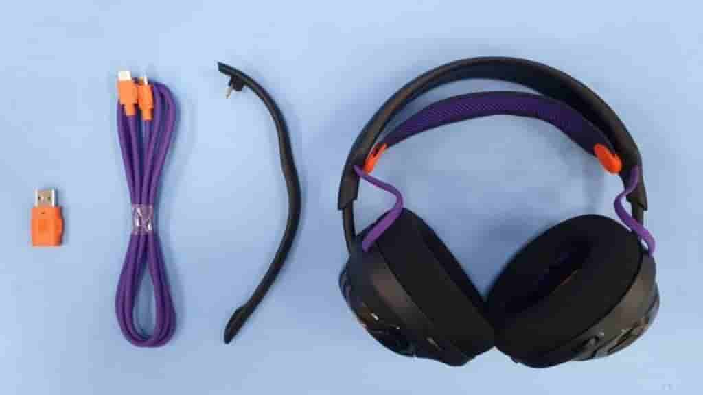 JBL Quantum 650 Gaming Wireless Headset Certified by the NCC
