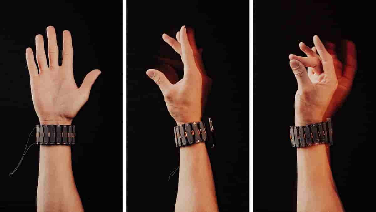 Meta Wrist Band - Feature Image