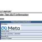 Meta Wrist Band (WQ8) - FCC Certification (6)