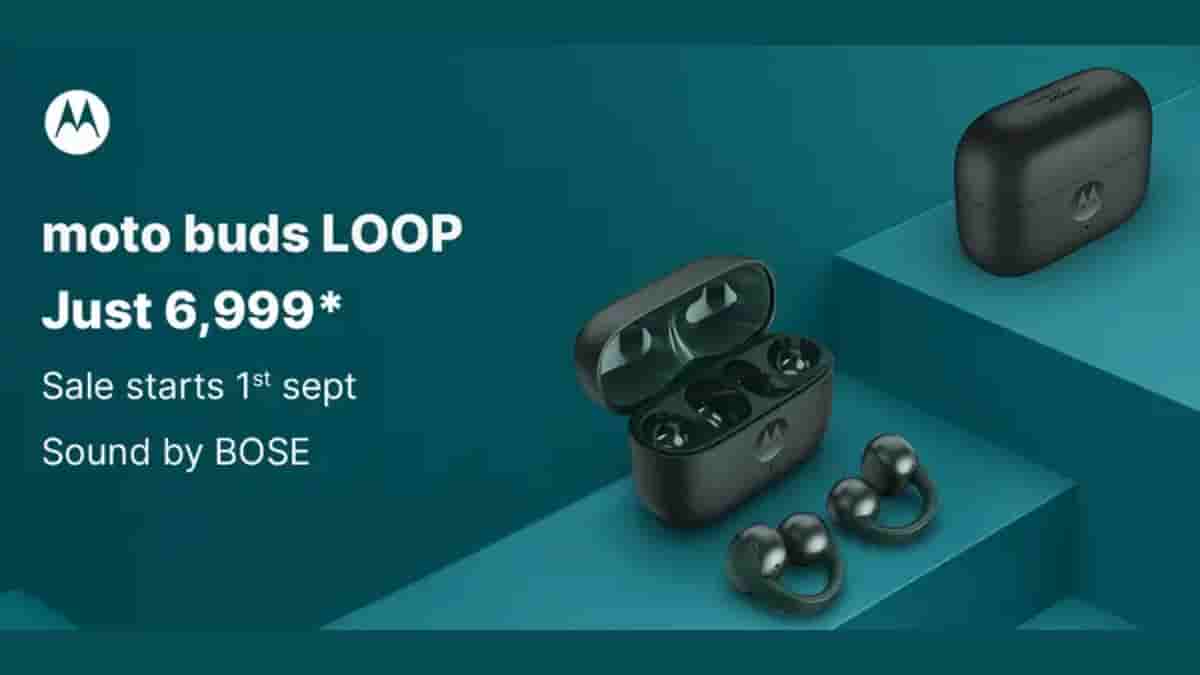 Moto Buds Loop