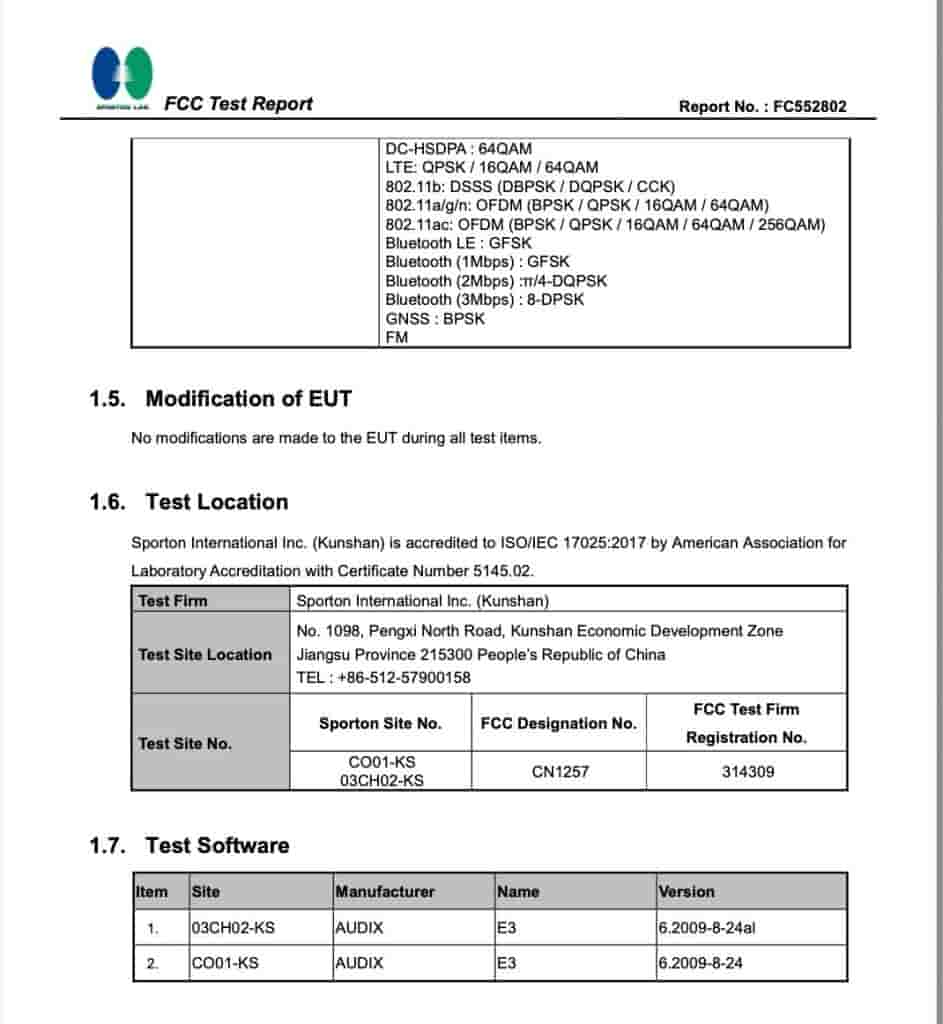 Motorola Smartphone With 'XT2535-2' and 'XT2535-1' Model Numbers - FCC Certification (4)
