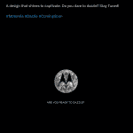 Motorola X Swarovski Razr Smartphone Teased - X Post