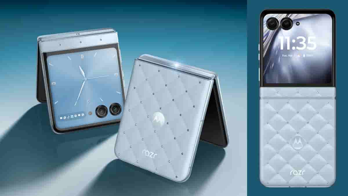 Motorola x Swarovski Razr 2025 - Feature Image