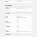New Samsung Laptop - Geekbench Listing (2)