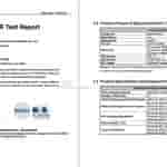 New Vivo 4G Smartphone (V2549) - FCC Certification (2)