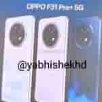 OPPO F31 Pro+ 5G Smartphone