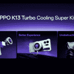 OPPO K13 Turbo Cooling Super Kit - Key Specs