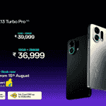 OPPO K13 Turbo Pro 5G - Pricing and Availability Details