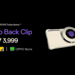 OPPO K13 Turbo Series 5G - Turbo Back Clip Pricing and Availability