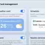 One UI 8 Samsung Auto (1)