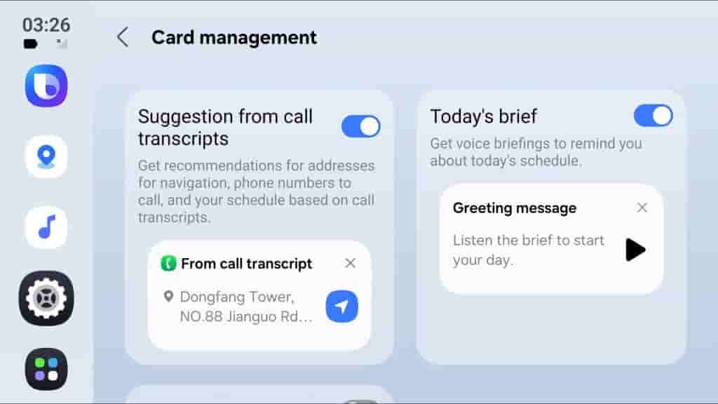 One UI 8 Samsung Auto (3)