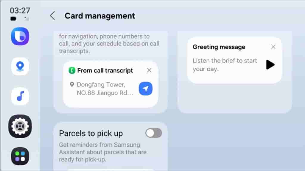 One UI 8 Samsung Auto (4)