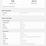 Oppo A6 Pro Geekbench Database