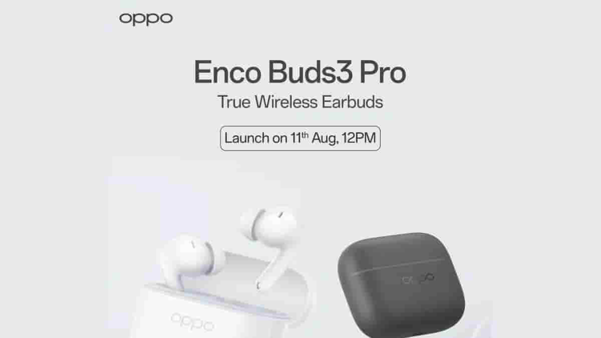 Oppo Enco Buds 3 Pro