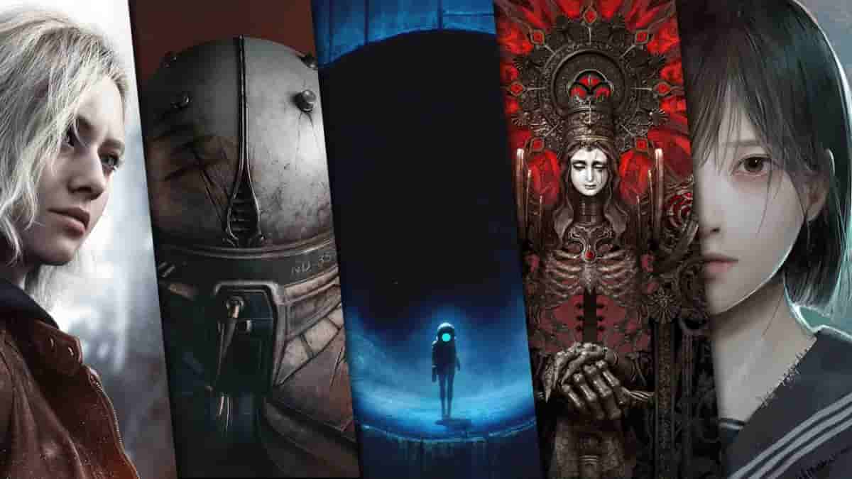 PS5 Horror Lineup for 2025 and Beyond Launch Announced - Feature Image