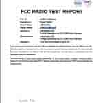 New reMarkable Paper Tablet (2AMK2-RM03AA) - FCC Certification (1)