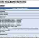 New reMarkable Paper Tablet (2AMK2-RM03AA) - FCC Certification (3)