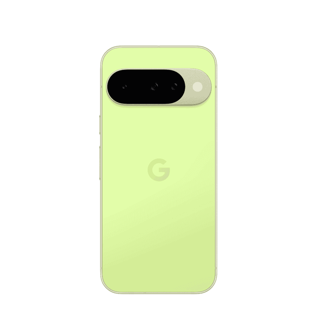 Pixel 10 - Lemongrass