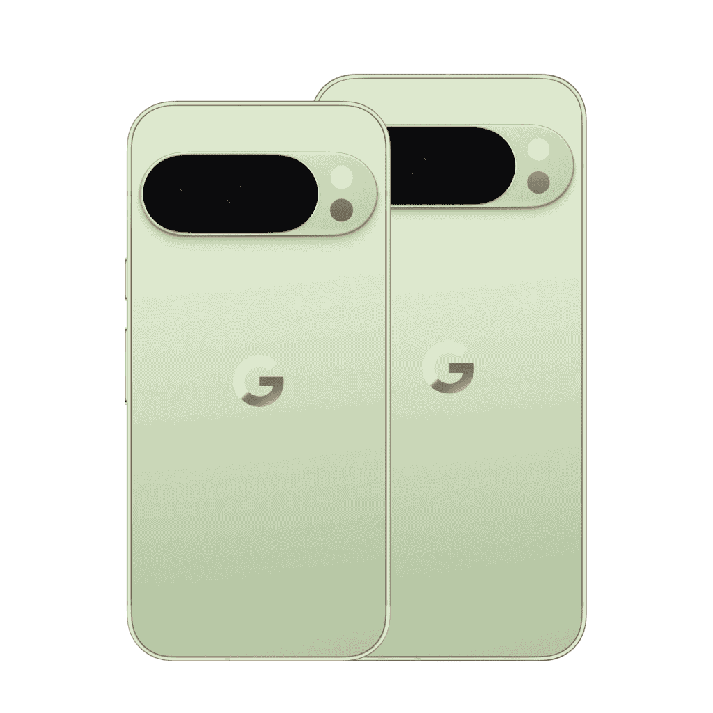 Pixel 10 Pro, Pixel 10 Pro XL - Jade