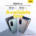 Poco M7 4G malaysia