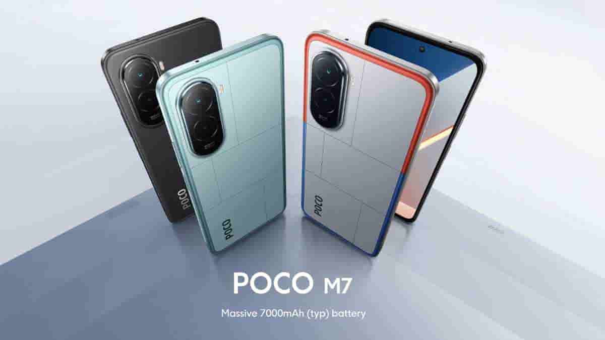 Poco M7 4G