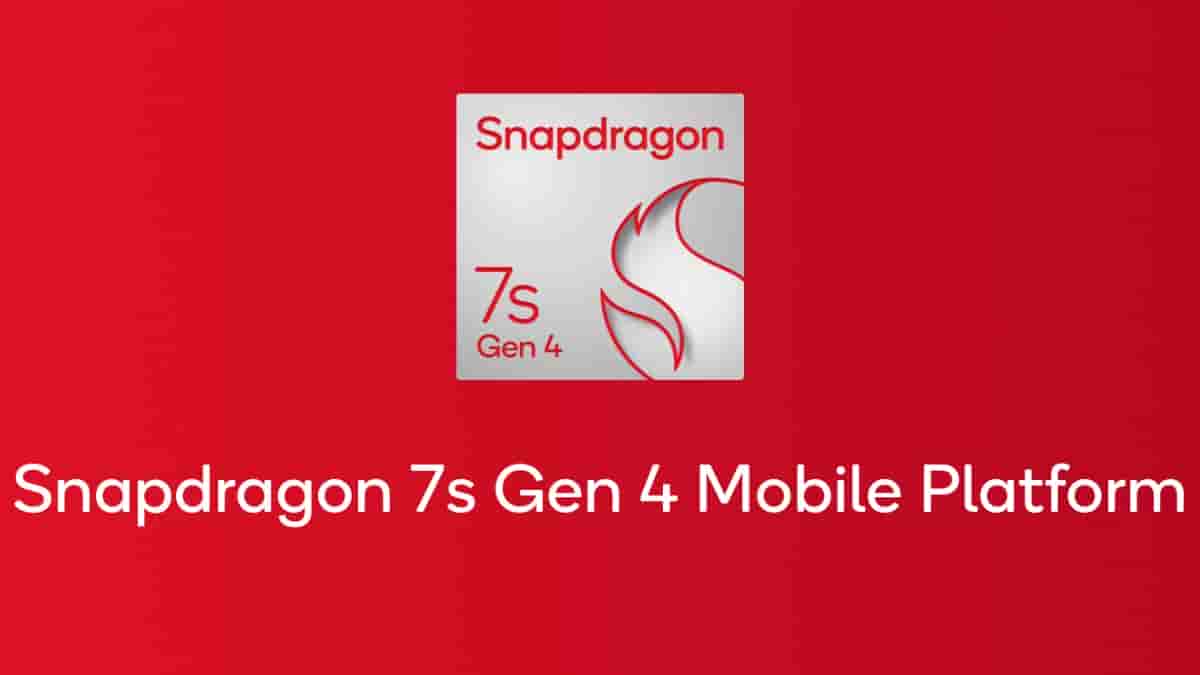 Qualcomm Snapdragon 7s Gen 4 - Feature Image