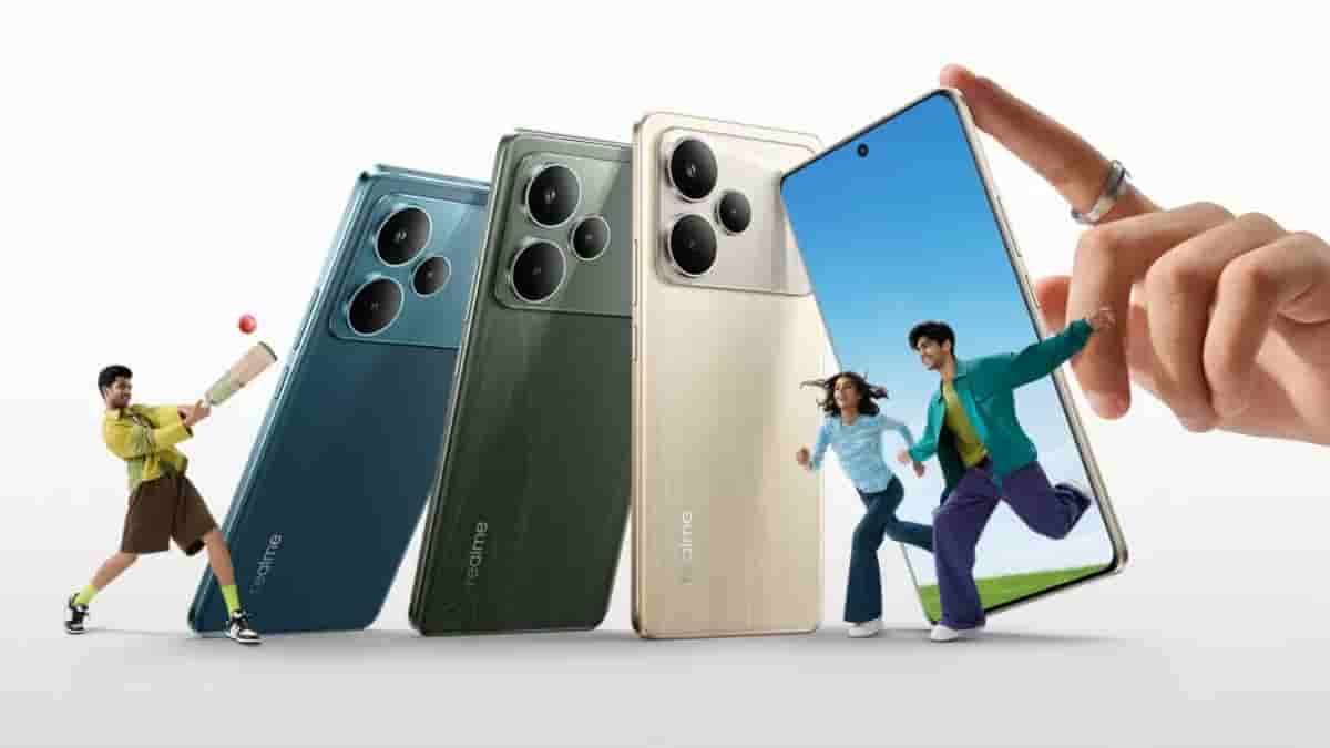 Realme P4 Pro 5G - Feature Image