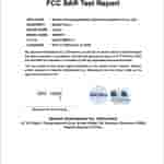 Realme 15T 5G (RMX5111) - FCC Certification (1)