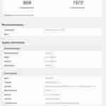 Realme 15T 5G (RMX5111) - Geekbench Listing (1)