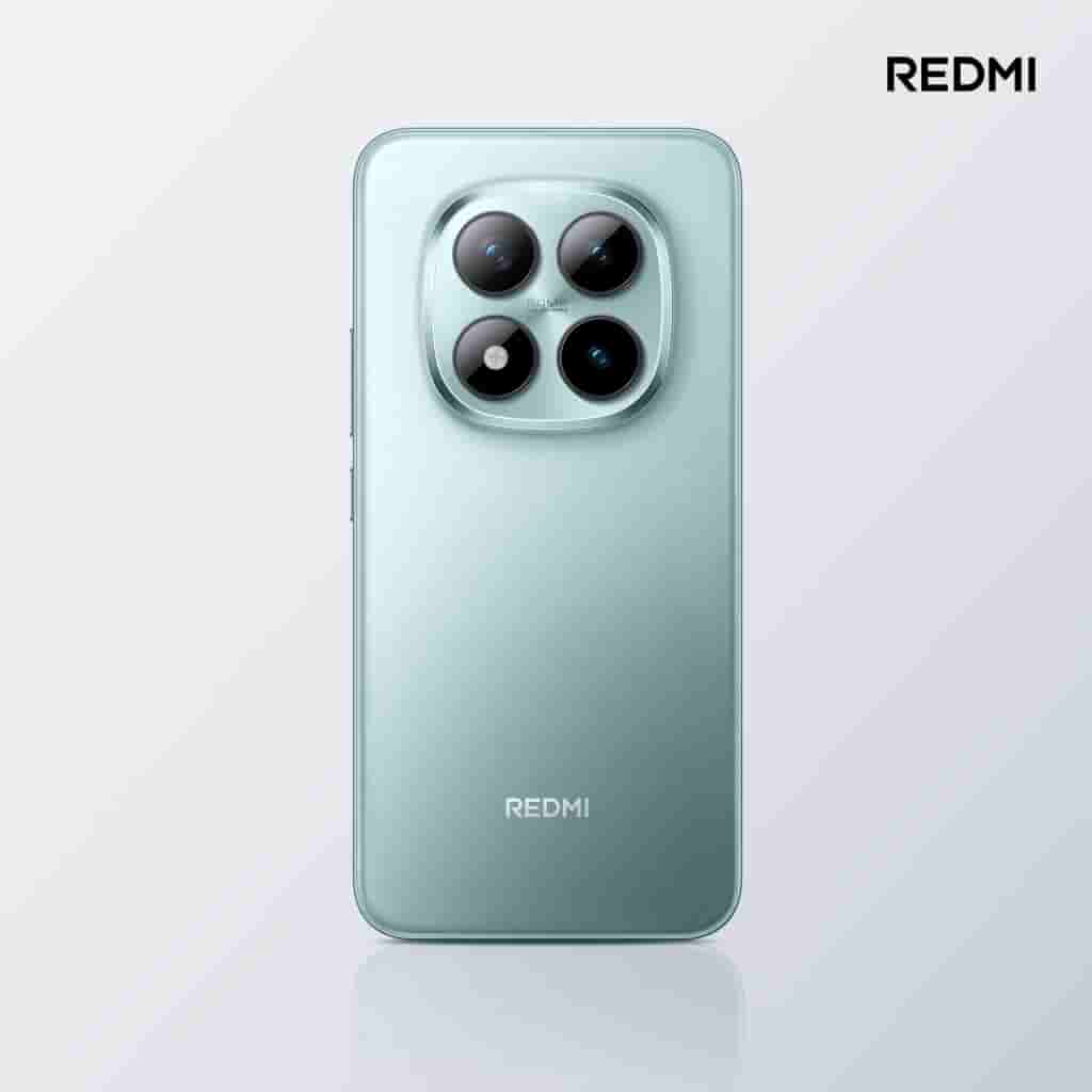 Redmi Note 15 Pro+ (Azure Blue) - Image (3)