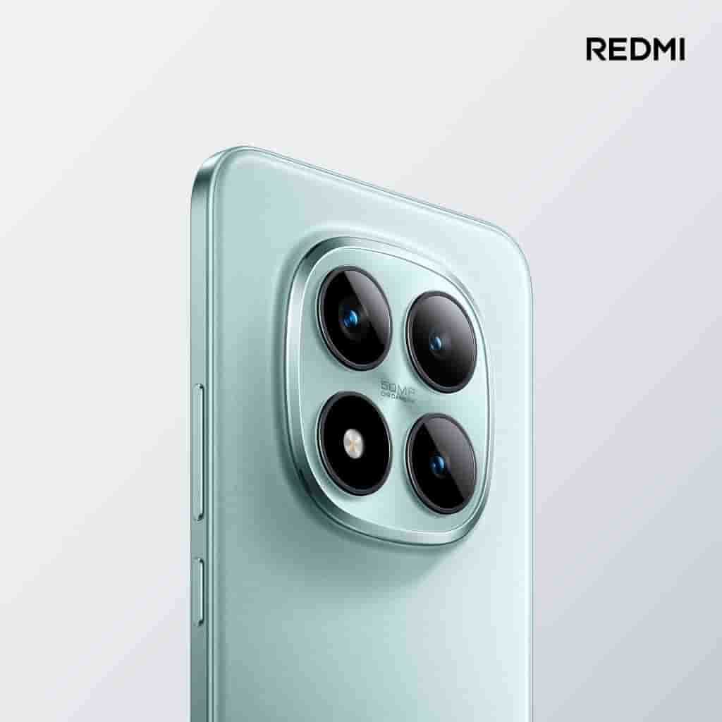 Redmi Note 15 Pro+ (Azure Blue) - Image (6)