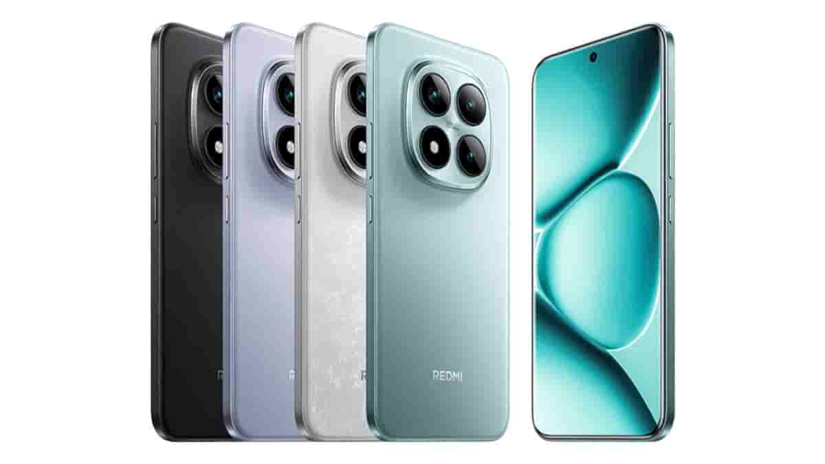 Redmi Note 15 Pro+ (Chinese Variants) - Feature Image