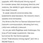 Redmi Note 15 Pro Series - Communication Capabilities (Weibo Post)