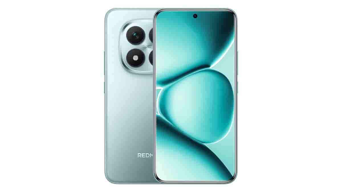 Redmi Note 15 Pro+ Smartphone - Feature Image