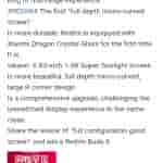 Redmi Note 15 Pro+ Smartphone - Full Depth Micro-Curved Display (Weibo Post)