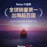 Redmi Note 15 Series - Launch Poster