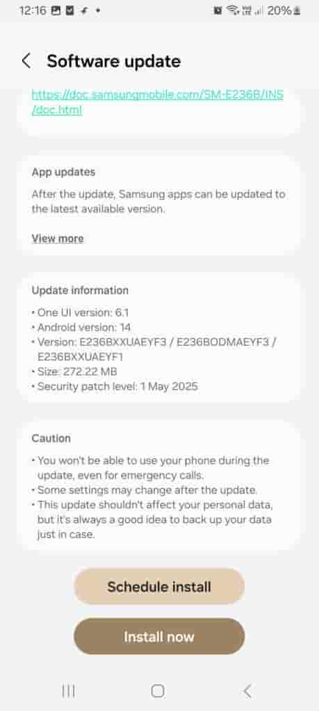 Samsung Galaxy S23