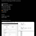 Samsung Galaxy S26 Edge - Geekbench Listing (X Post)